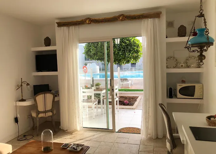 Magnifico apartamento en las dunas de corralejo