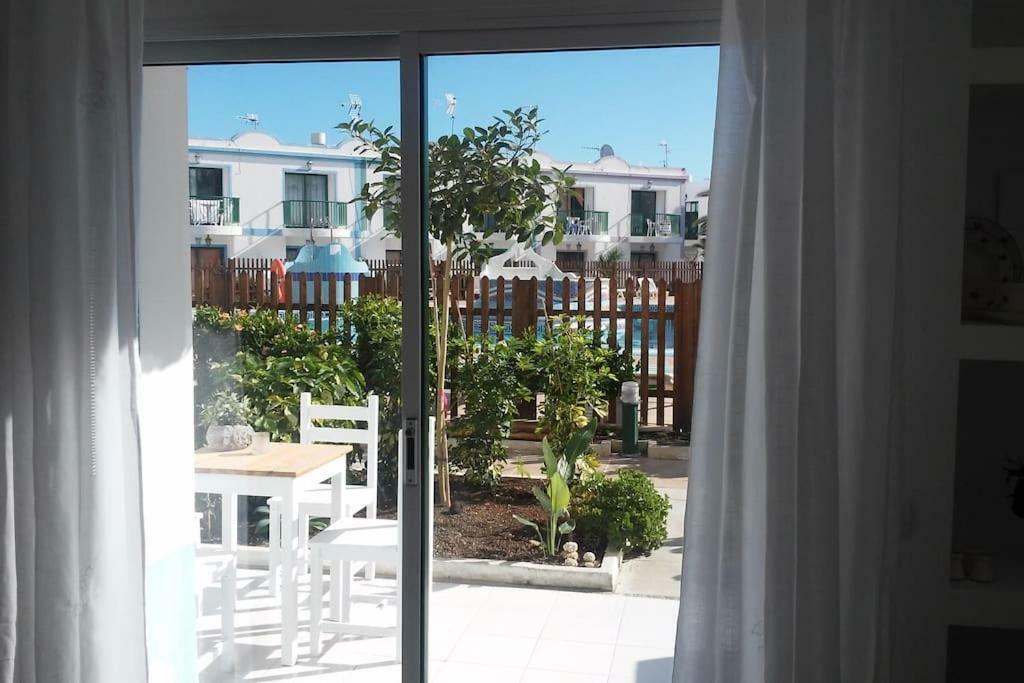 Apartamento Magnifico En Dunas De Corralejo