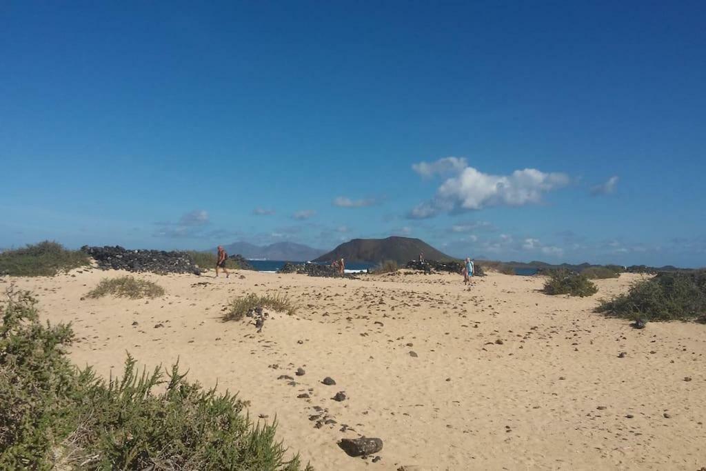 Magnifico En Dunas De Apartamento Corralejo